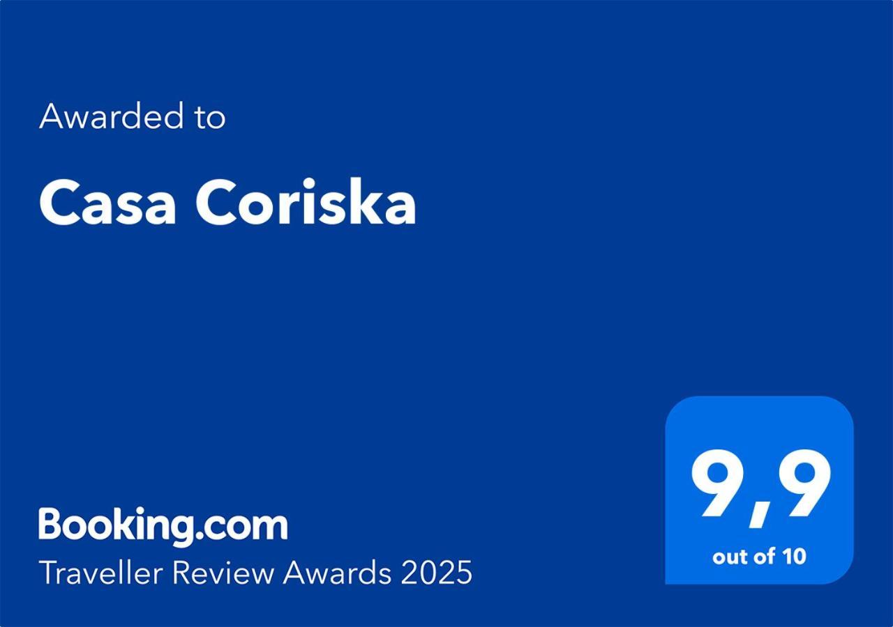阿尔戈什Casa Coriska别墅 外观 照片